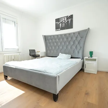 Sklenarova Retreat Apartment