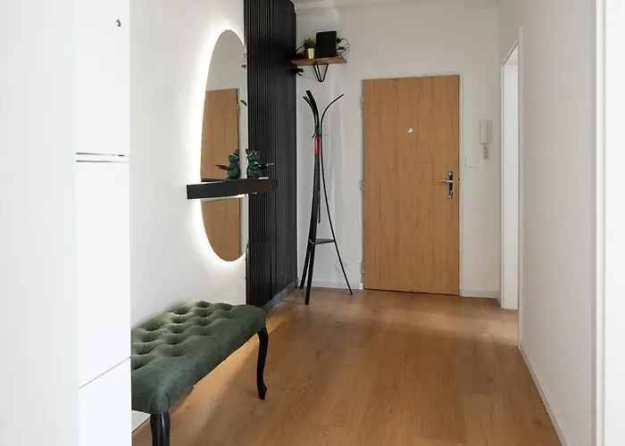 Sklenarova Retreat 아파트