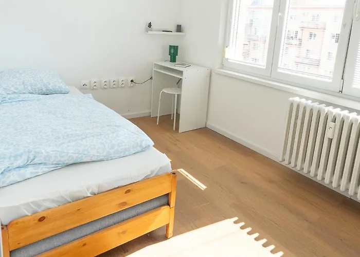 Sklenarova Retreat 아파트 브라티슬라바