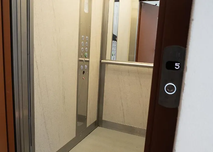 Sklenarova Retreat 아파트