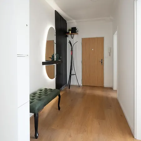 Sklenarova Retreat Apartment